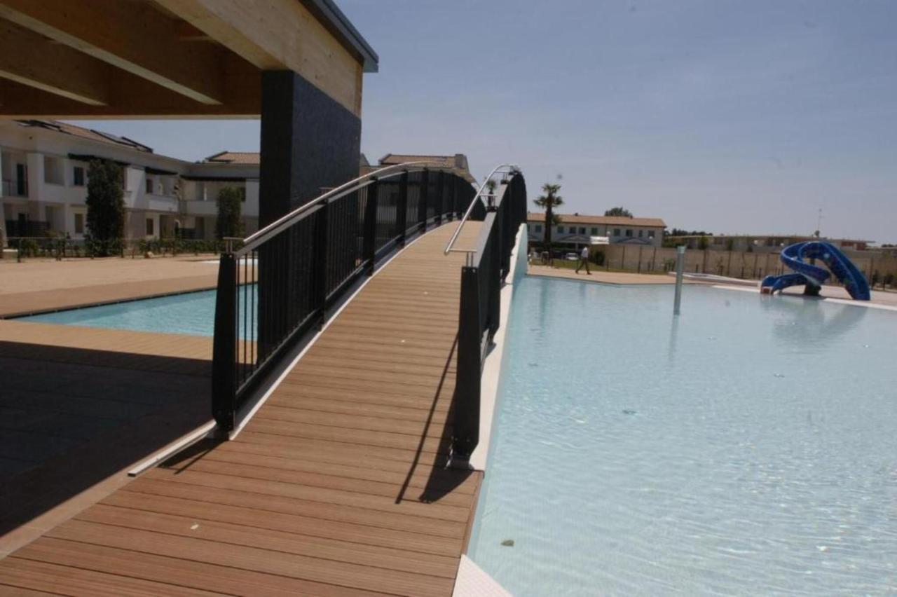 Gracious Flat With Swimming Pool And Solarium Apartment Bibione